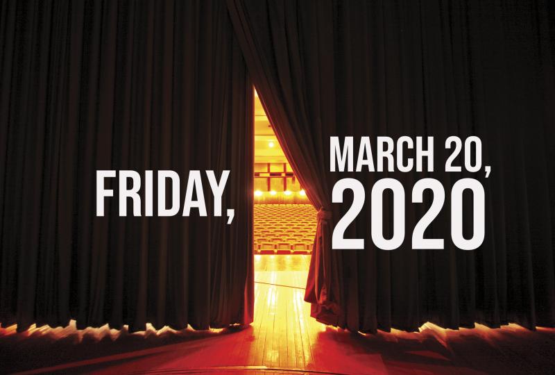 Virtual Theatre Today: Friday, March 20- With Patrick Wilson, Norbert Leo Butz & More! Image