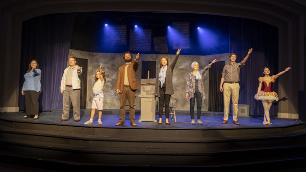 Photo Flash: Elm Street Launches HELVETICA Digital Experience Image
