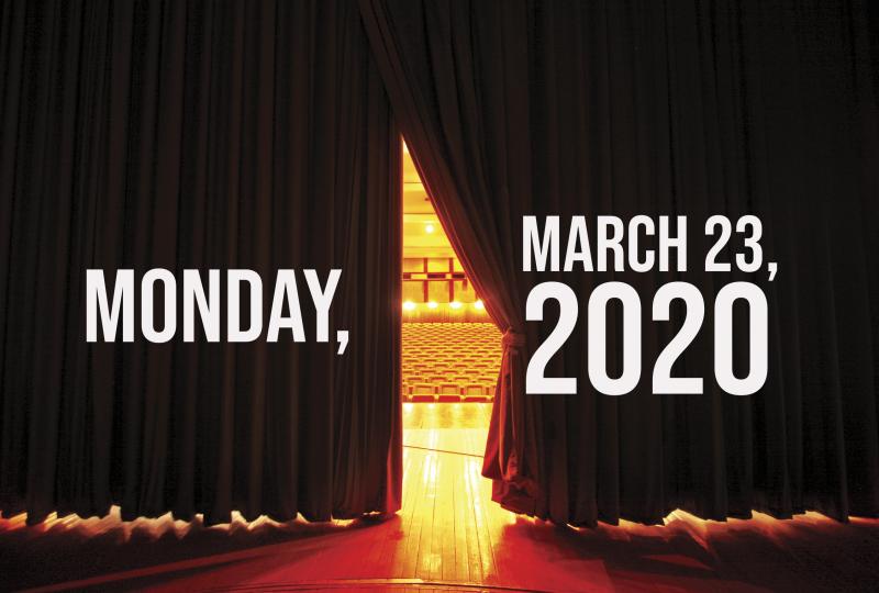 Virtual Theatre Today: Monday, March 23- With Sierra Boggess, Laura Benanti & More!  Image