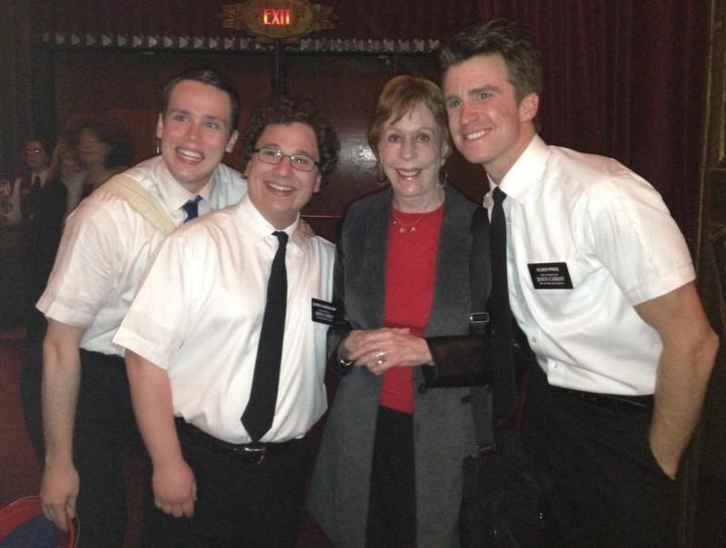 Broadway Stars Share Their Favorite Theater Memories For World Theatre Day Image