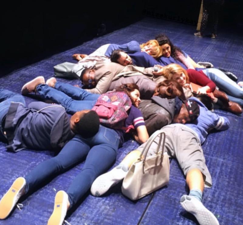 Broadway Stars Share Their Favorite Theater Memories For World Theatre Day Image