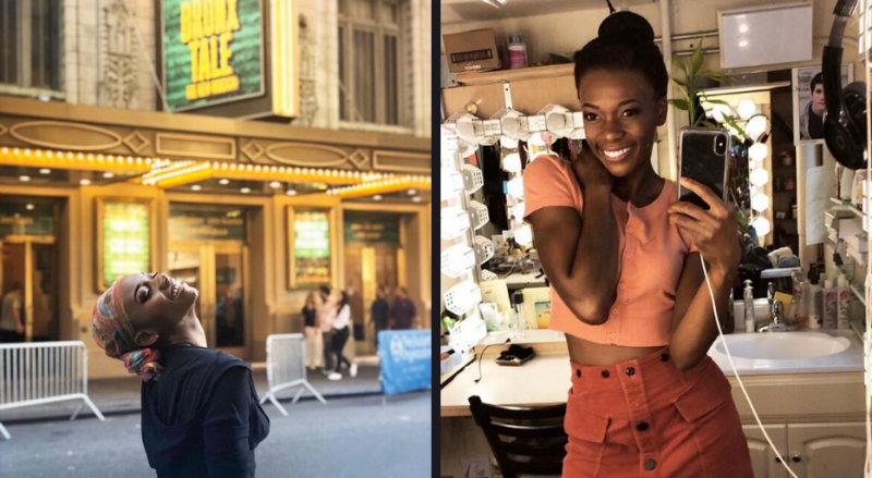 Broadway Stars Share Their Favorite Theater Memories For World Theatre Day Image