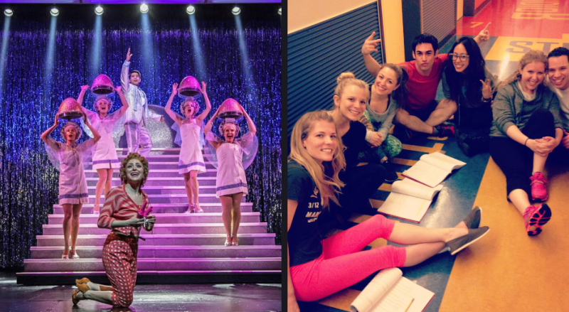 Broadway Stars Share Their Favorite Theater Memories For World Theatre Day Image