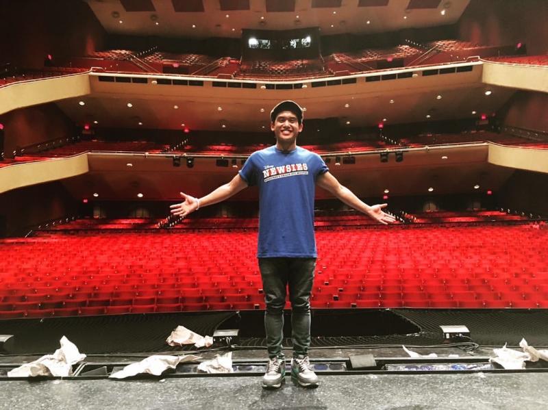 Broadway Stars Share Their Favorite Theater Memories For World Theatre Day Image