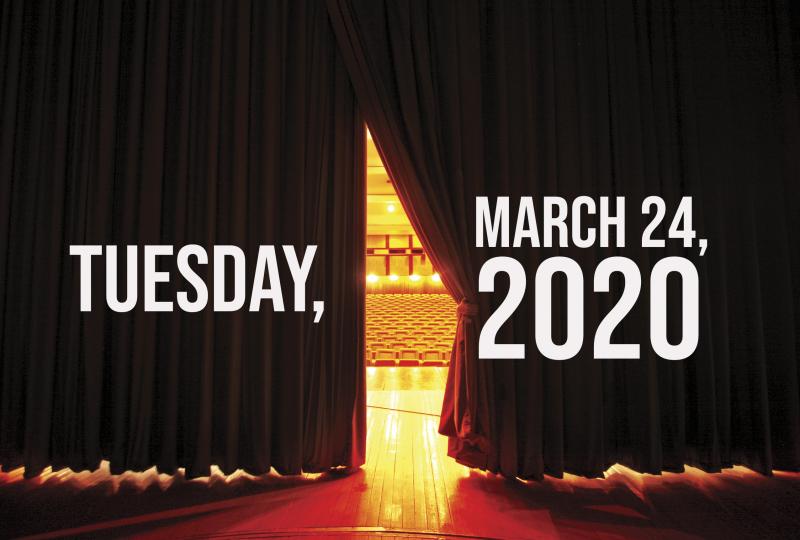 Virtual Theatre Today: Tuesday, March 24- With Jeremy Jordan, Raul Esparza and More! Image