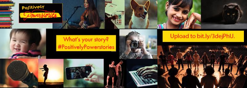 Feature: TRUE STORYTELLING GOES VIRTUAL  at Powerstories Theatre 