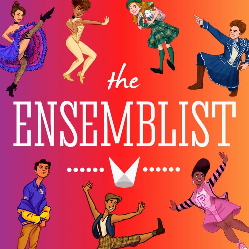 10 Broadway-Themed Podcasts to Listen to While Stuck Inside Image