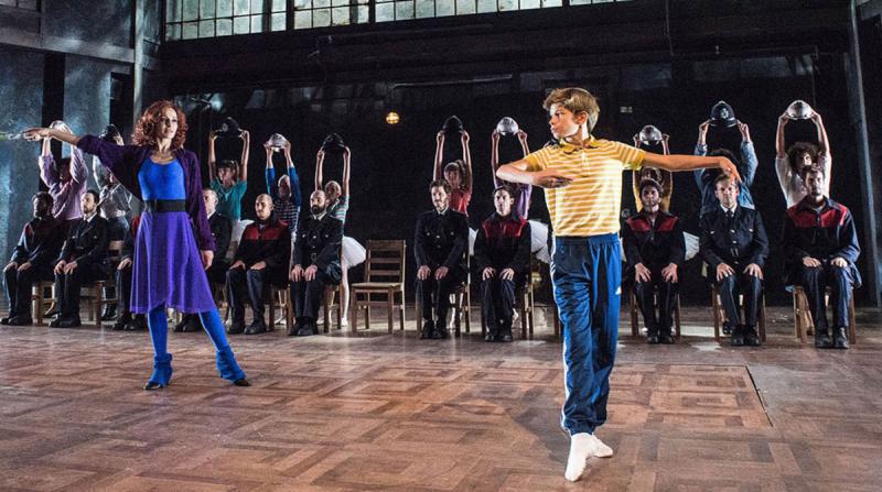 BILLY ELLIOT no hará más funciones en Madrid Image