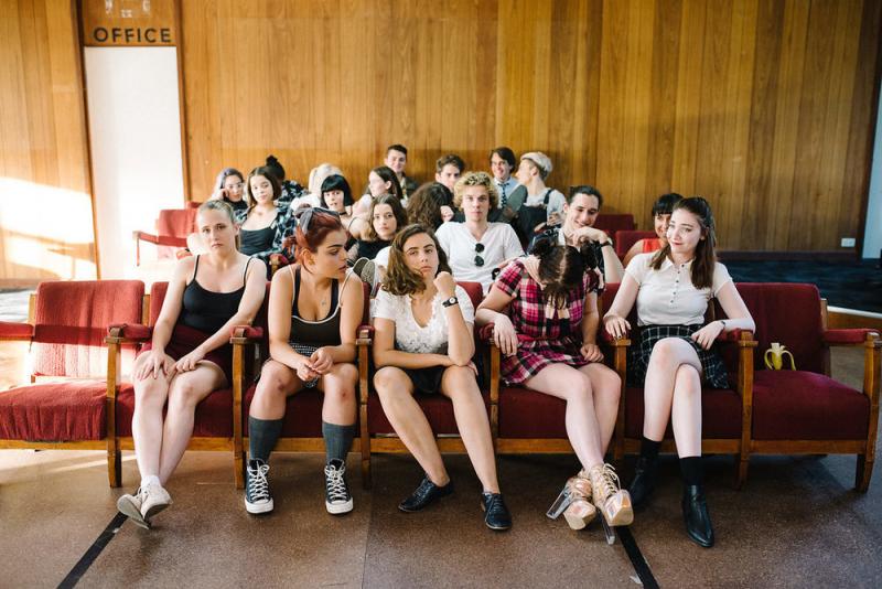 Interview | Backbone's CEO and Artistic Director Katherine Quigley Image