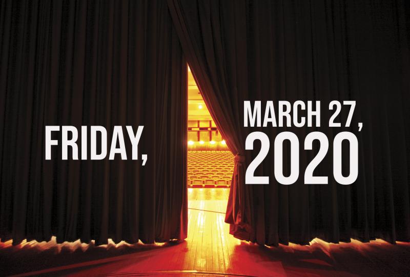Virtual Theatre Today: Friday, March 27- with Cheyenne Jackson, Mandy Gonzalez and More! Image