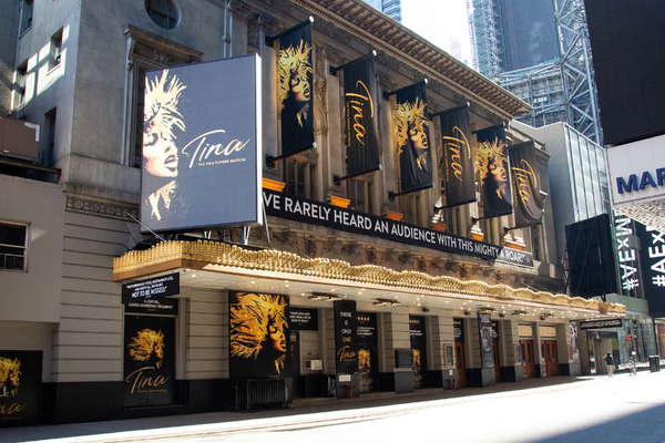 Photo Coverage: 19 Eerie Images of a Desolate Times Square 