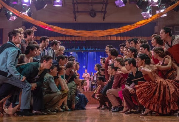 Photo Flash: Get a First Look at Rachel Zegler, Ansel Elgort, & More in the Upcoming WEST SIDE STORY Film! 