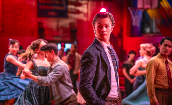 Photo Flash: Get a First Look at Rachel Zegler, Ansel Elgort, & More in the Upcoming WEST SIDE STORY Film! Image