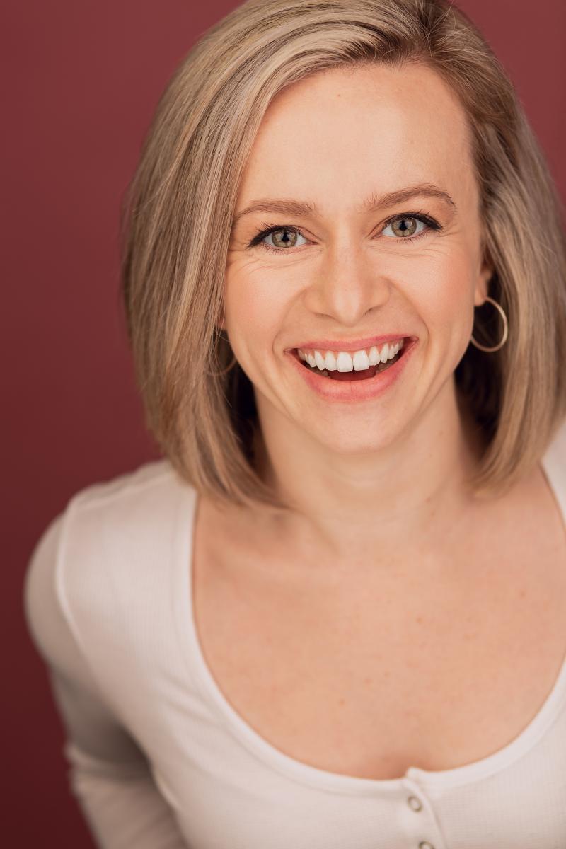Interview: GOING DARK, Part 12 - Maggie Spicer Brown Image