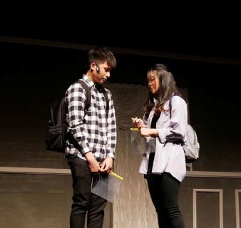Review: LSPR Class 23-3SP's Original Play NYCTOPHOBIA's Darkly Intrigue 