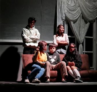 Review: LSPR Class 23-3SP's Original Play NYCTOPHOBIA's Darkly Intrigue 