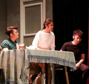 Review: LSPR Class 23-3SP's Original Play NYCTOPHOBIA's Darkly Intrigue 