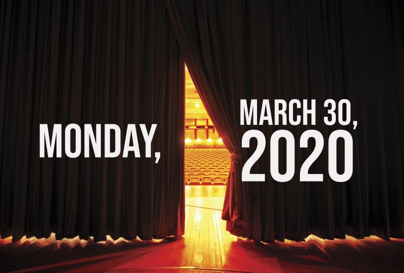 Virtual Theatre Today: Monday, March 30- with BroadwayWorld Book Club, Jackie Burns, Michael Feinstein and More! Image