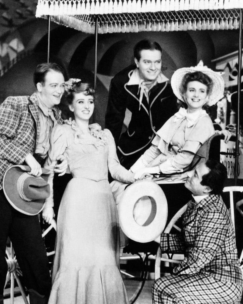 #BWWPrompts: If You Could Travel Back in Time, Which Broadway Opening Night Would You Attend and Why? Image