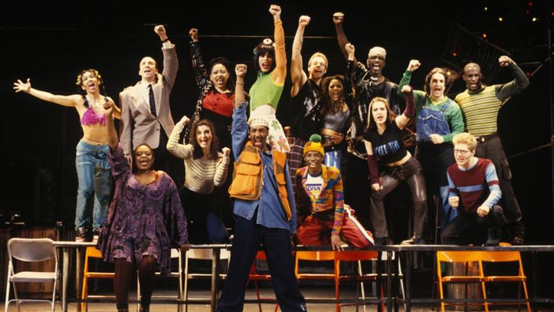 #BWWPrompts: If You Could Travel Back in Time, Which Broadway Opening Night Would You Attend and Why?  Image