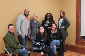 BWW Des Moines Spotlight Series: Meet Audrey Kaus of STRIPPED at Theatre Midwest Image