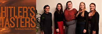 BWW Des Moines Spotlight Series: Meet Audrey Kaus of STRIPPED at Theatre Midwest Image