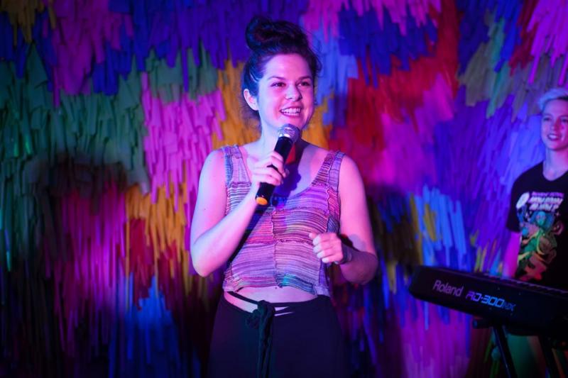 Interview: Performing Artist and Educator Dorothy May Image