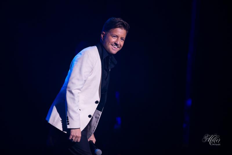 Interview: At Home With Billy Gilman 