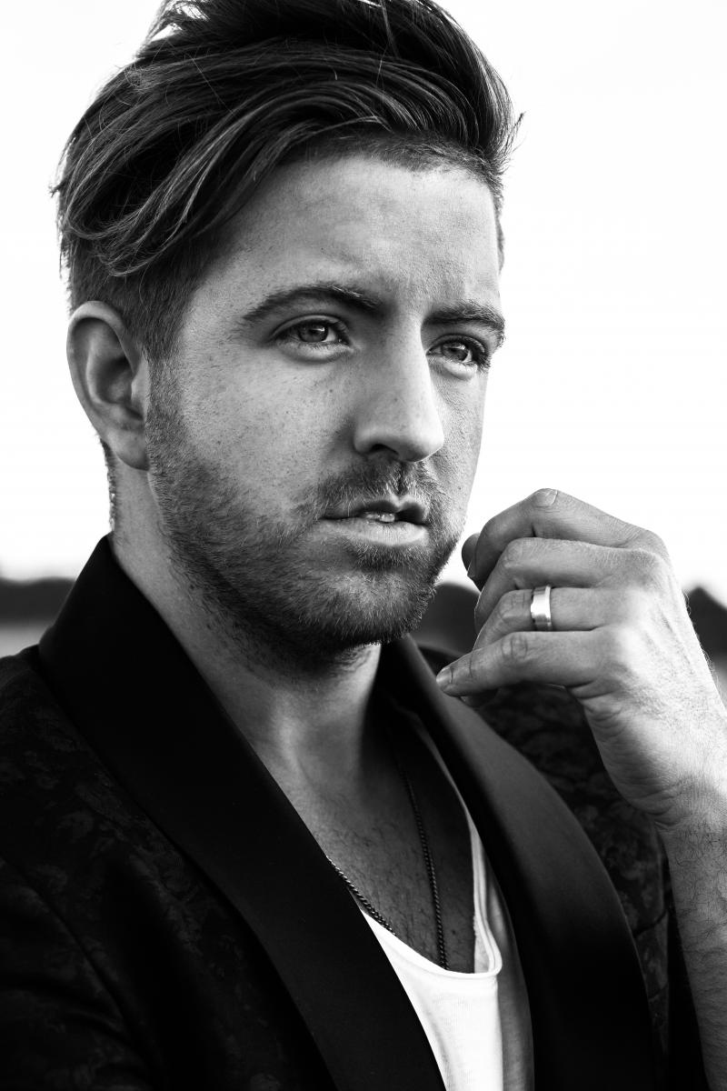 Interview: At Home With Billy Gilman Image