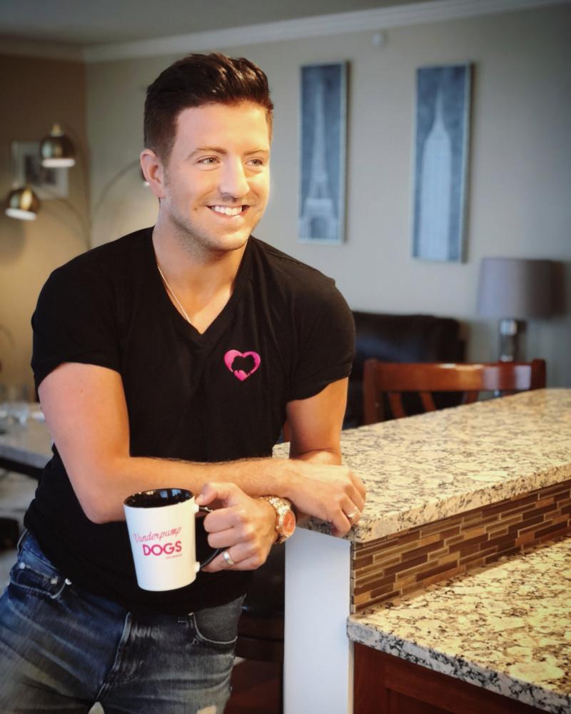 Interview: At Home With Billy Gilman Image