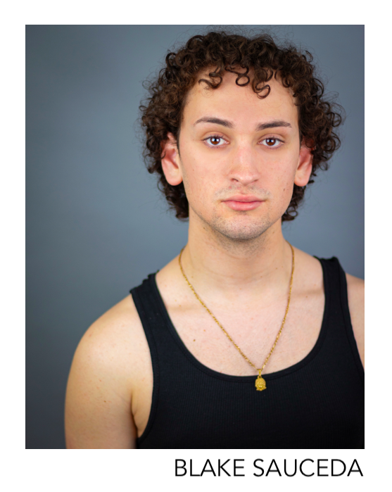 Interview: GOING DARK, Part 13 - Blake Sauceda Image