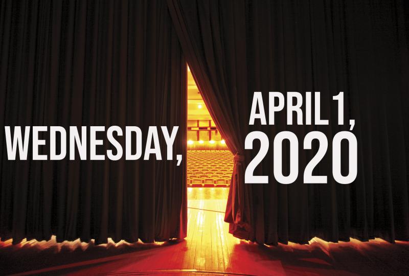 Virtual Theatre Today: Wednesday, April 1- with Joe Iconis, David Hyde Pierce and More! Image
