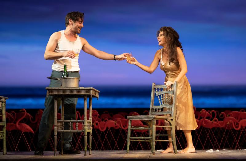PLAY OF THE DAY! Today's Play: THE ROSE TATTOO By Tennessee Williams Image