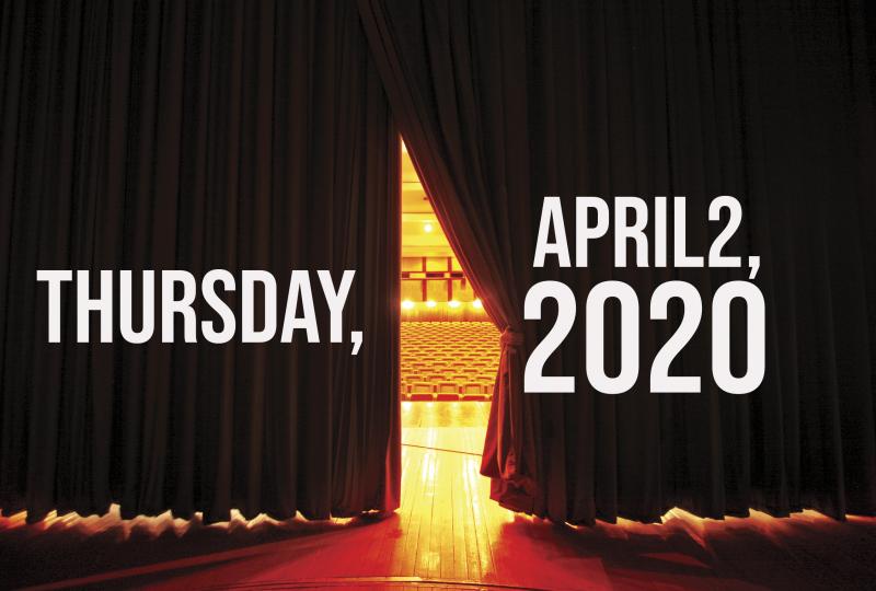 Virtual Theatre Today: Thursday, April 2- with SIX Queens, Noah Galvin and More! Image