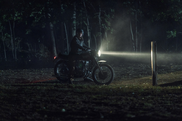 Photo Flash: Zachary Quinto Stars in Season Two of NOS4A2 on AMC Image