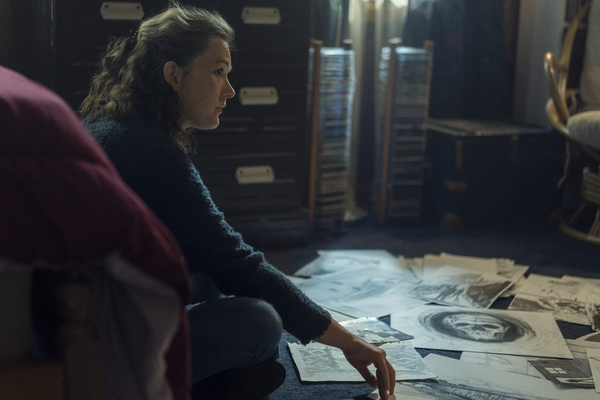 Photo Flash: Zachary Quinto Stars in Season Two of NOS4A2 on AMC Image