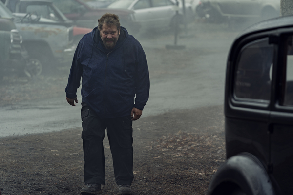 Photo Flash: Zachary Quinto Stars in Season Two of NOS4A2 on AMC Image