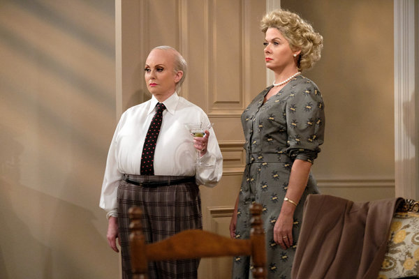 Photo Flash: WILL & GRACE Celebrates I LOVE LUCY Image