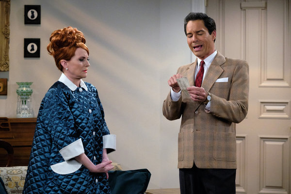 Photo Flash: WILL & GRACE Celebrates I LOVE LUCY Image