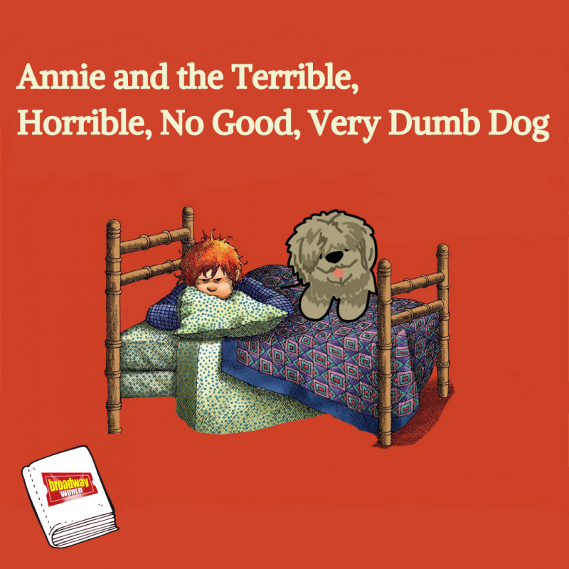 Celebrate International Children's Book Day with #ChildrensBookAMusical! Image