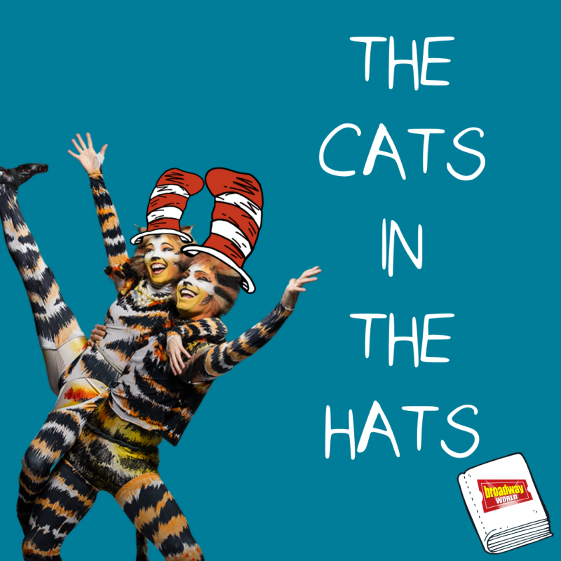 Celebrate International Children's Book Day with #ChildrensBookAMusical! Image