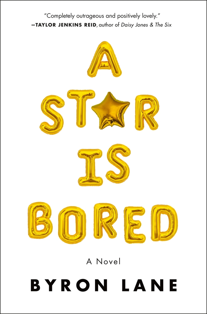 Interview: Byron Lane Talks Tilda Swinton, Carrie Fisher and Debut Novel A STAR IS BORED 