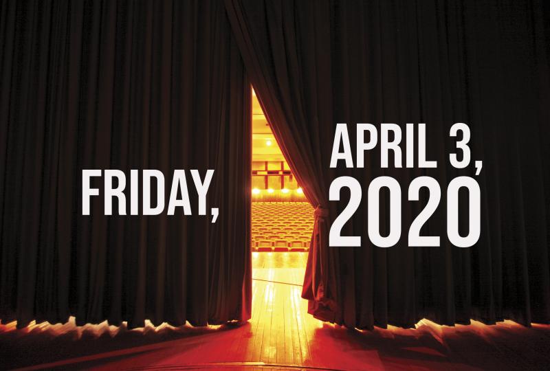 Virtual Theatre Today: Friday, April 3- with Leslie Kritzer, Ethan Slater and More! Image