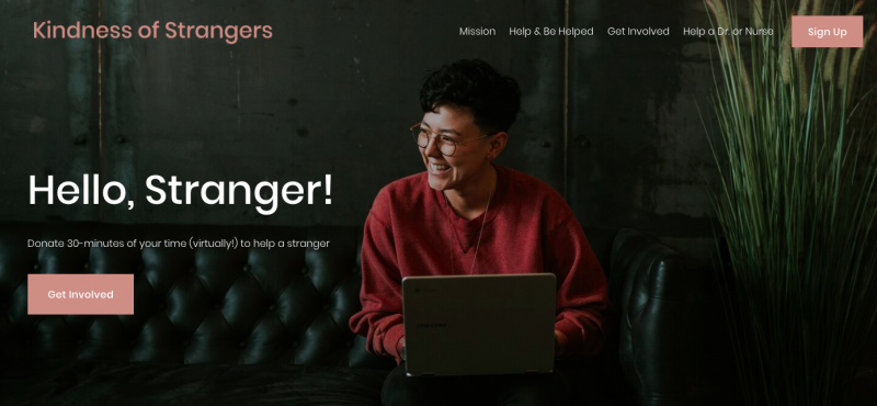 Here's How To Get/Give Help Virtually During the Health Crisis Image