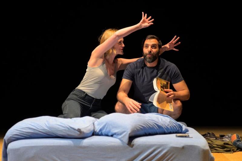BWW Previews: LOVE at Marin Theatre Company Image