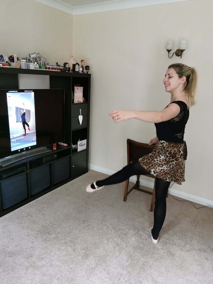 At The Home Barre: The Best Online Ballet and Contemporary Dance Classes 