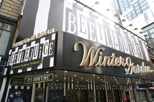 BWW Book Club: Read an Excerpt from UNTOLD STORIES OF BROADWAY: The Winter Garden Theatre 