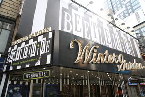 BWW Book Club: Read an Excerpt from UNTOLD STORIES OF BROADWAY: The Winter Garden Theatre Image