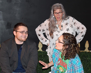 Interview: Ethan Saltz of A PIECE OF MY HEART at Ankeny Community Theatre Image