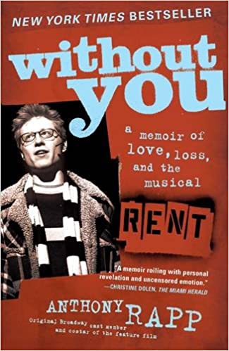 Broadway Books: 10 Memoirs to Read While Staying Inside!  Image